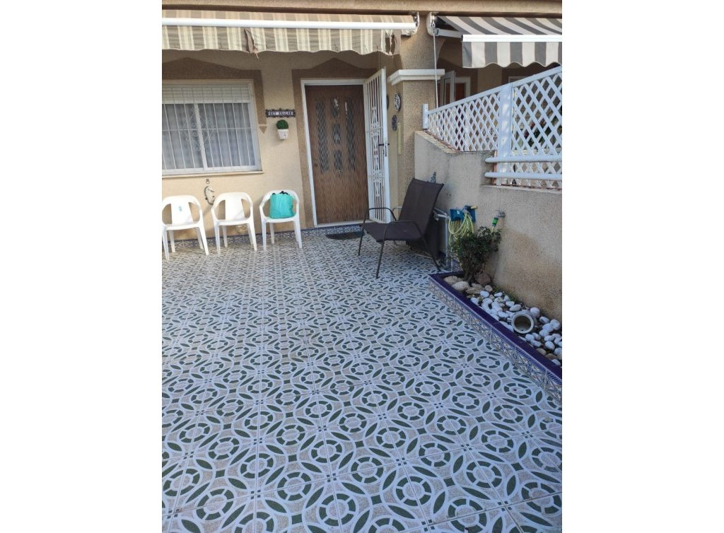 Sale - Townhouse - Los Alcázares