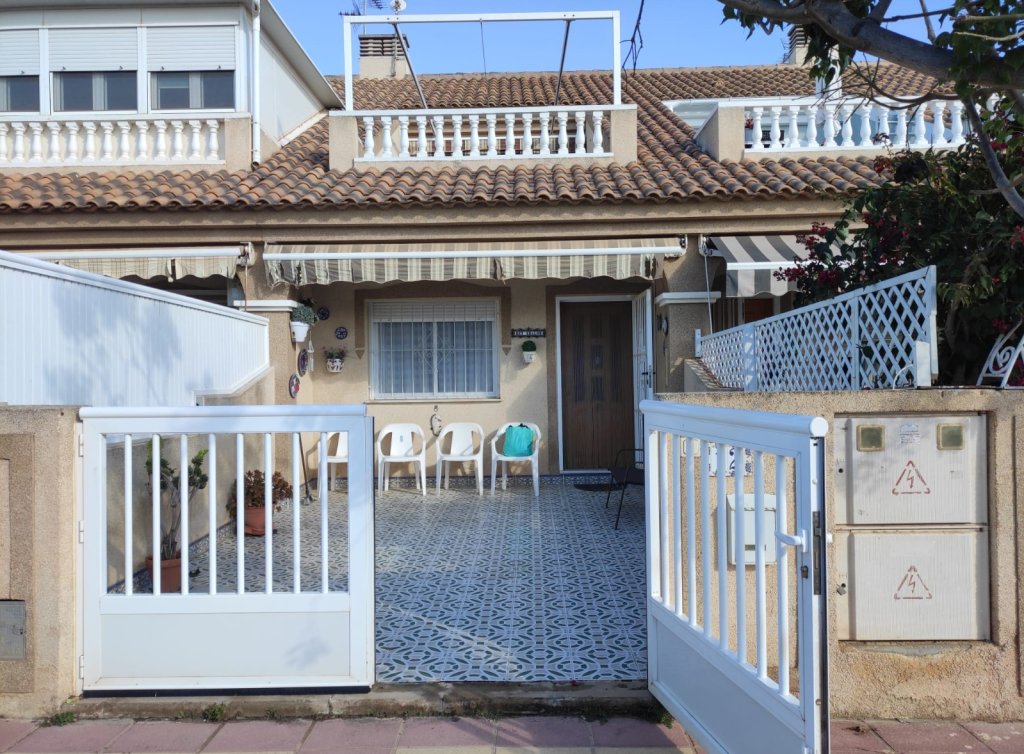 Sale - Townhouse - Los Alcázares