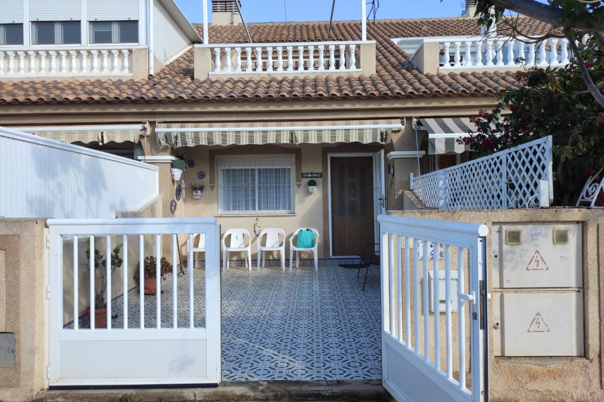 Sale - Townhouse - Los Alcázares