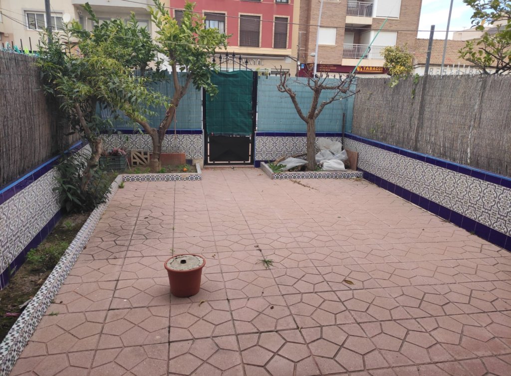 Sale - Townhouse - Los Alcázares