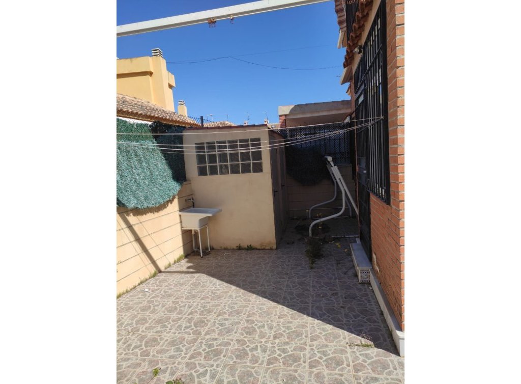 Sale - Townhouse - Los Alcázares
