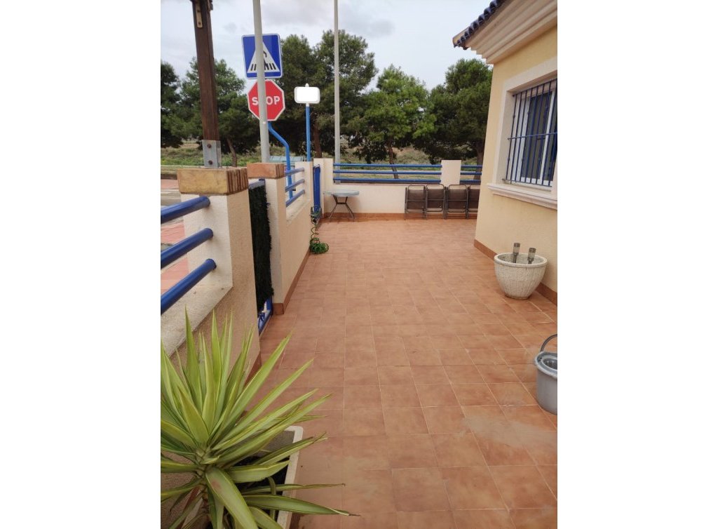 Sale - Townhouse - Los Alcázares