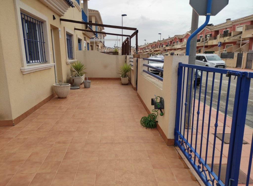 Sale - Townhouse - Los Alcázares