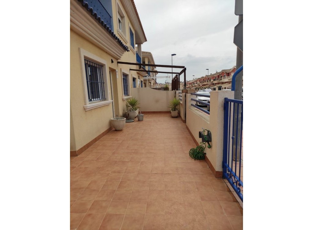Sale - Townhouse - Los Alcázares