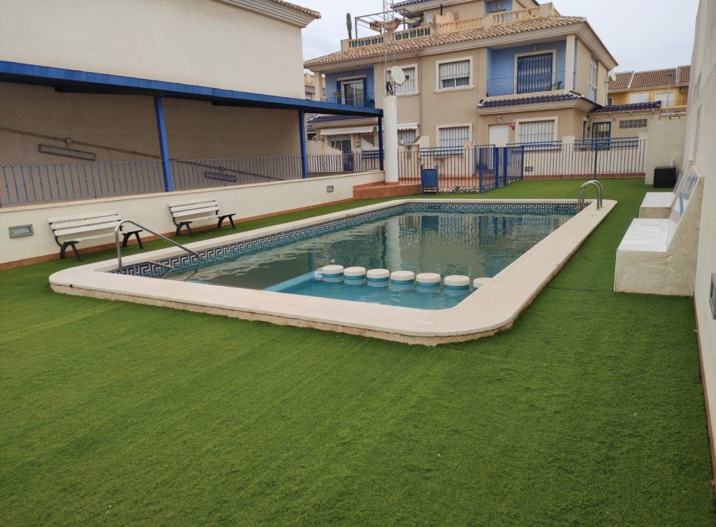 Sale - Townhouse - Los Alcázares