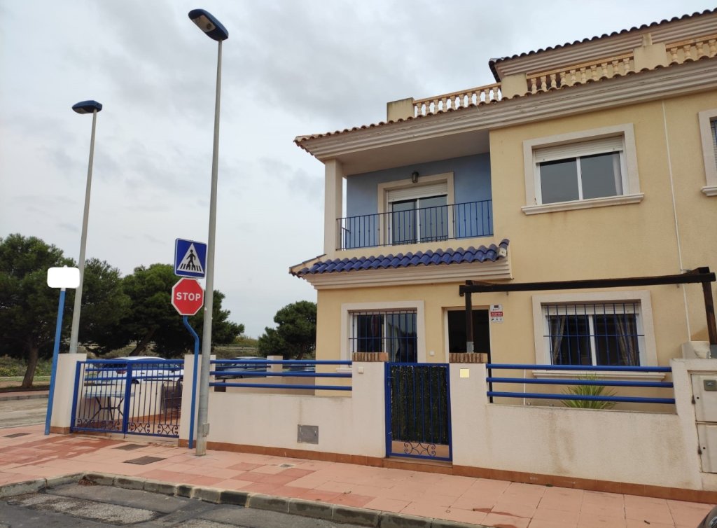 Sale - Townhouse - Los Alcázares