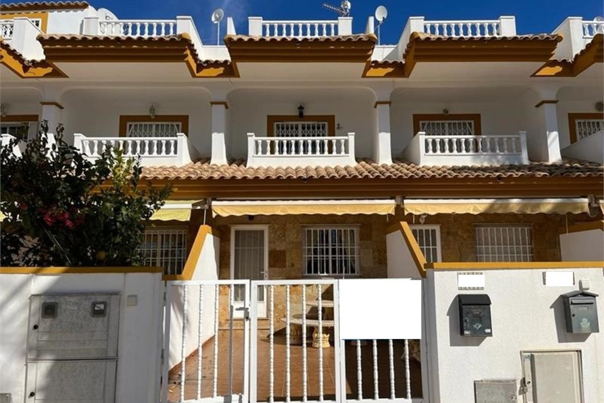Sale - Townhouse - Los Alcázares