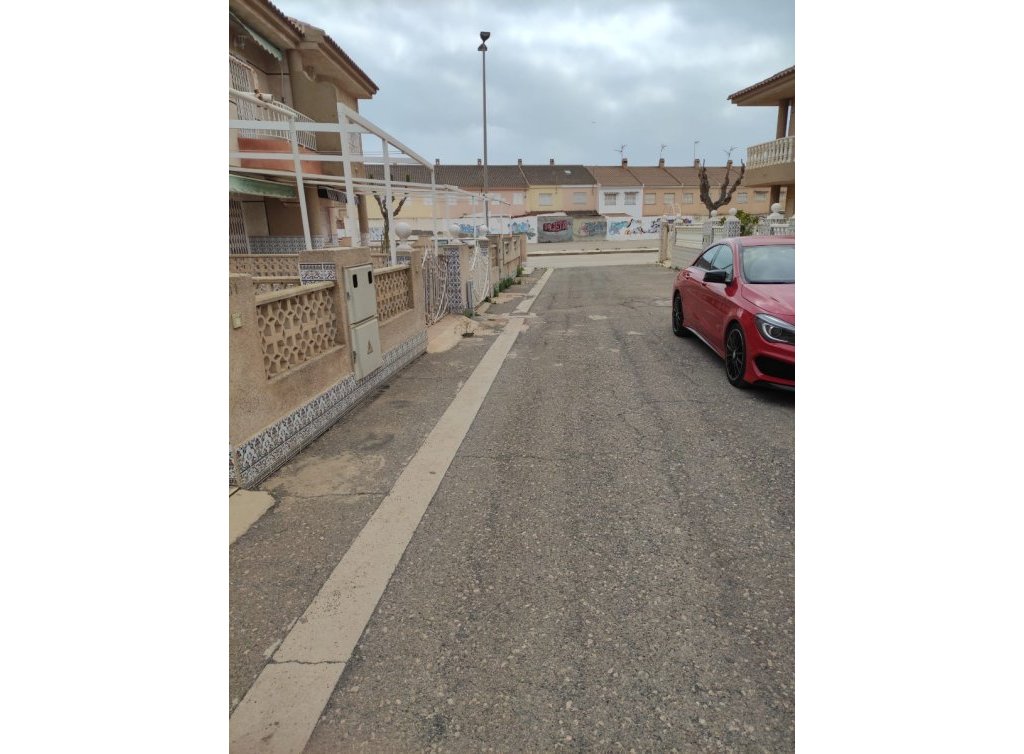 Sale - Townhouse - Los Alcázares