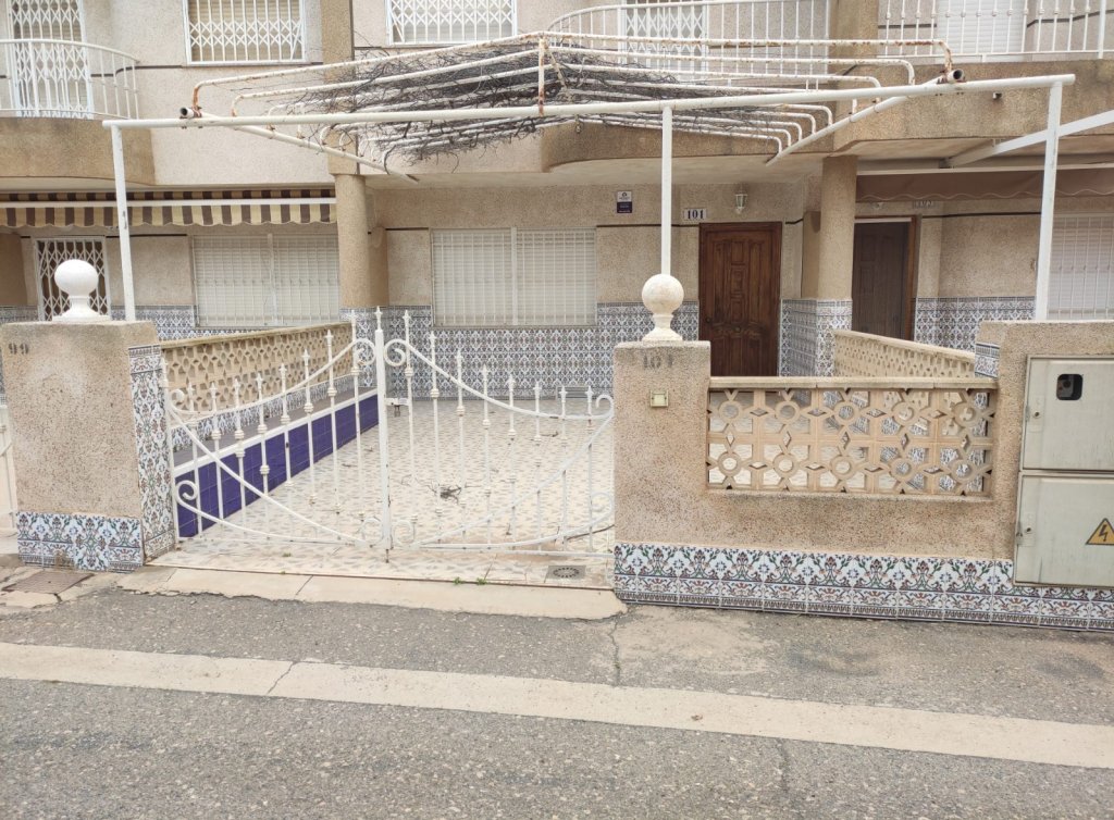Sale - Townhouse - Los Alcázares
