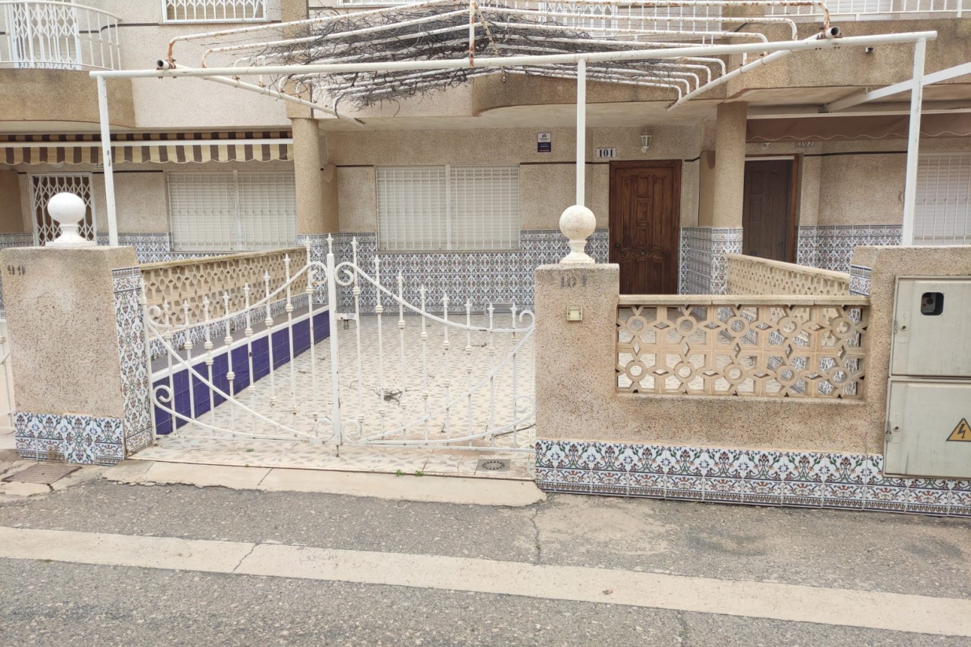 Sale - Townhouse - Los Alcázares