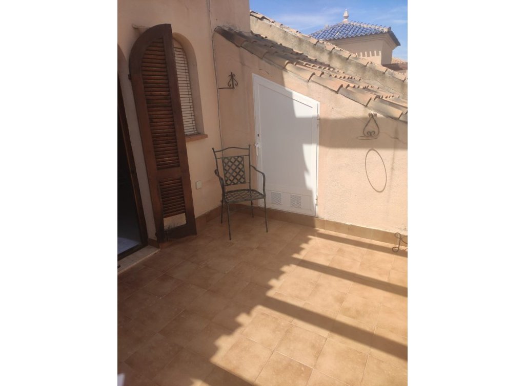 Sale - Townhouse - Los Alcázares