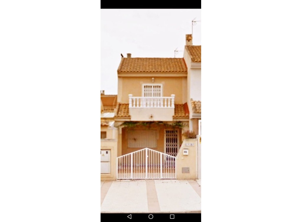Sale - Townhouse - Los Alcázares