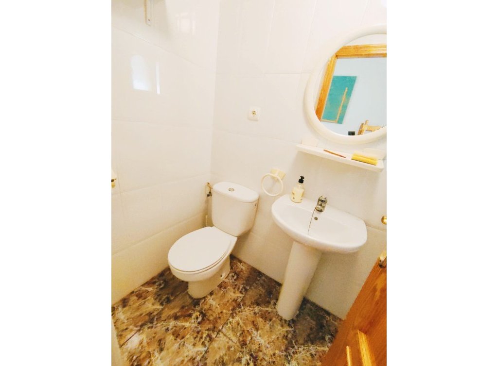 Sale - Townhouse - Los Alcázares