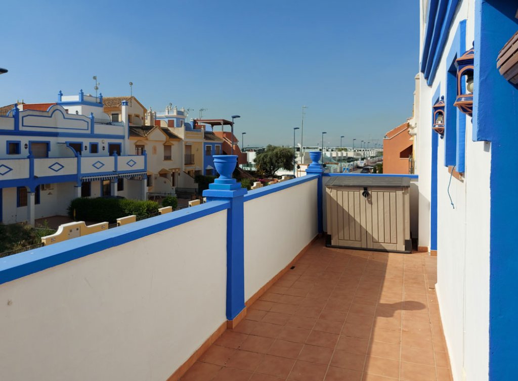 Sale - Townhouse - Los Alcázares