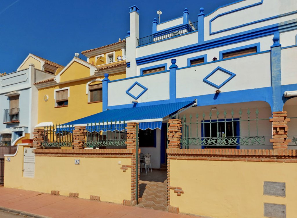 Sale - Townhouse - Los Alcázares