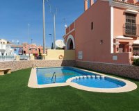 Sale - Townhouse - Los Alcázares