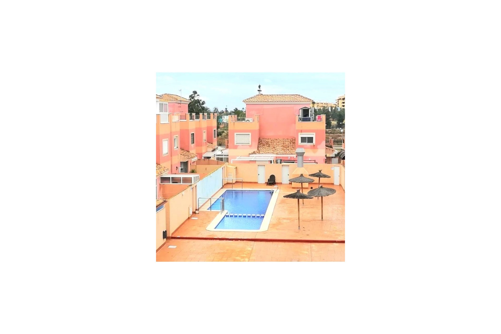 Sale - Townhouse - Los Alcázares