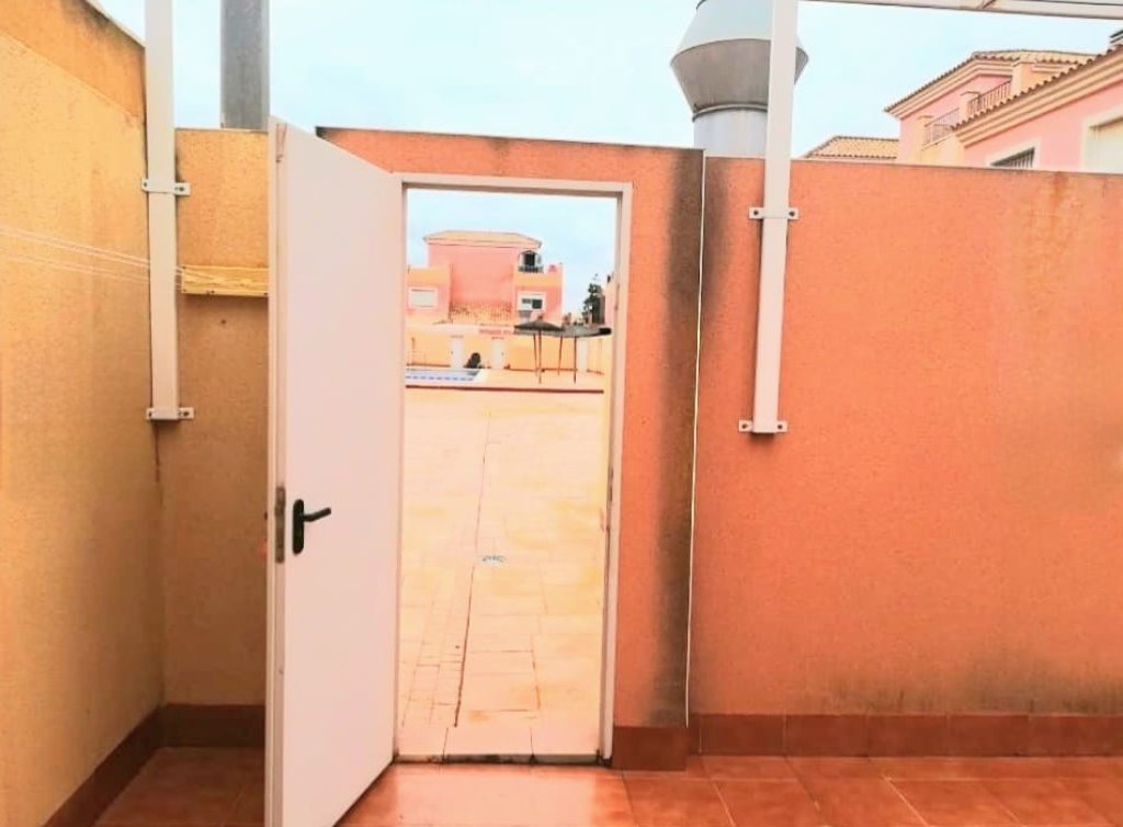 Sale - Townhouse - Los Alcázares