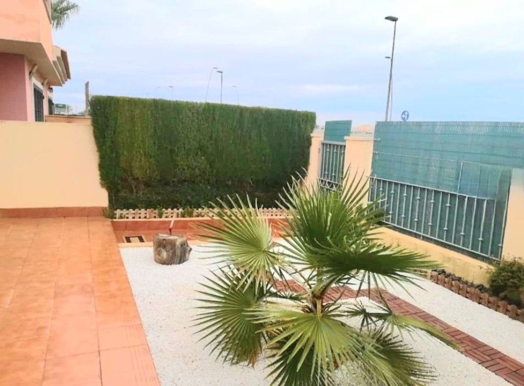 Sale - Townhouse - Los Alcázares