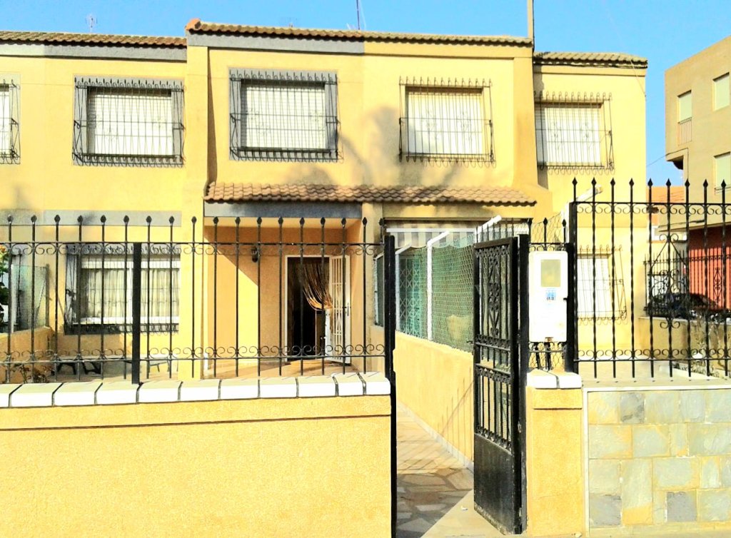 Sale - Townhouse - Los Alcázares