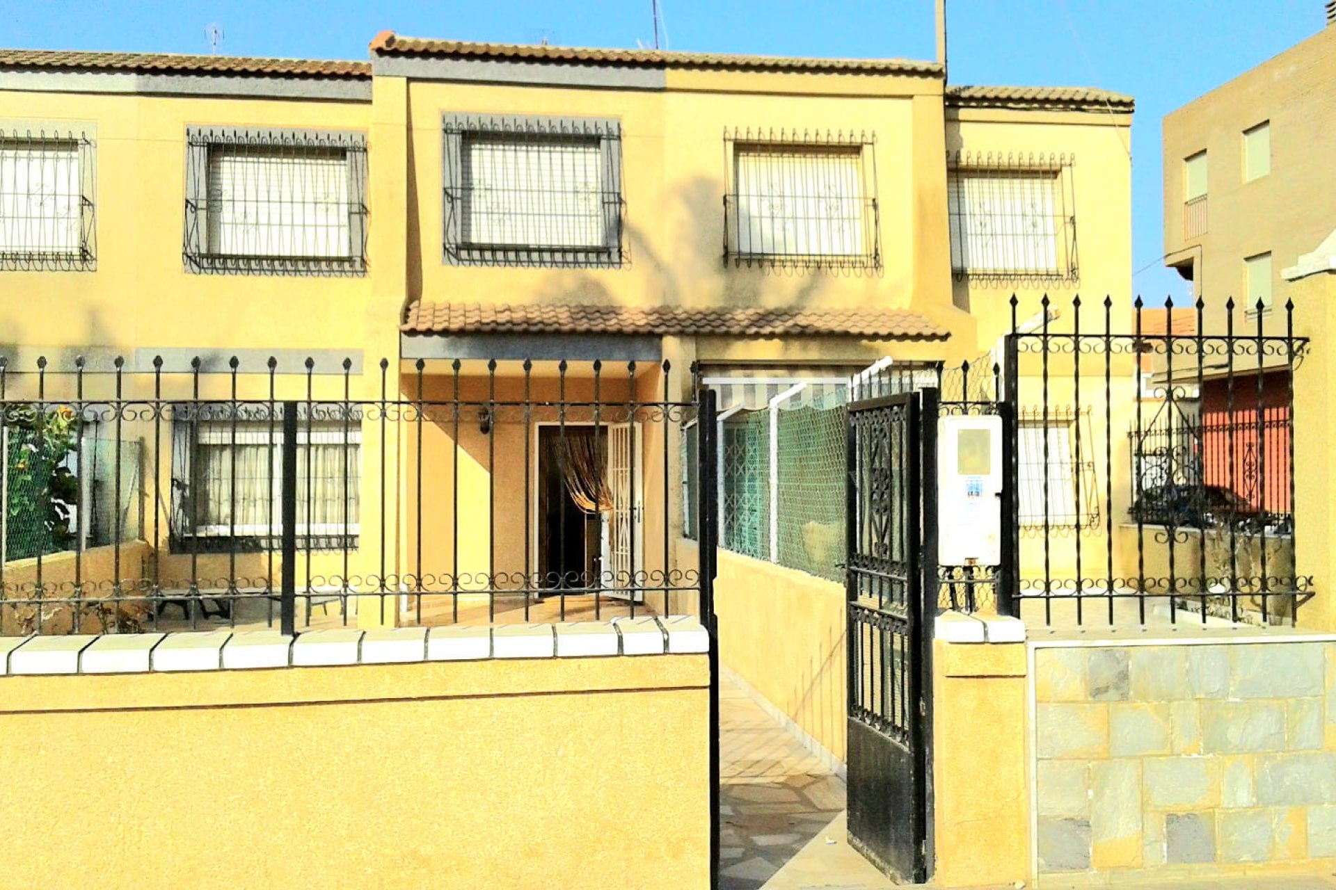 Sale - Townhouse - Los Alcázares