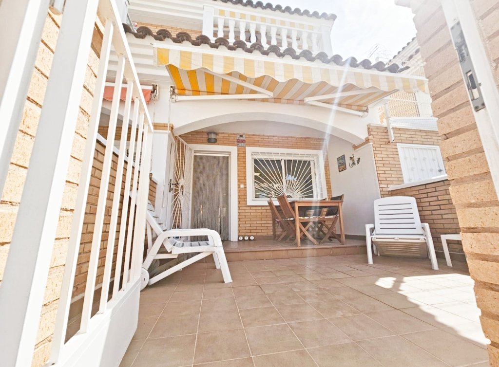 Sale - Townhouse - Los Alcázares