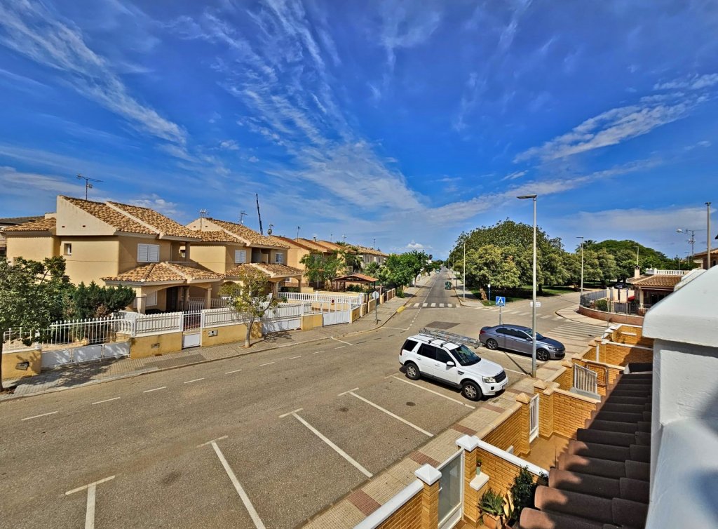 Sale - Townhouse - Los Alcázares