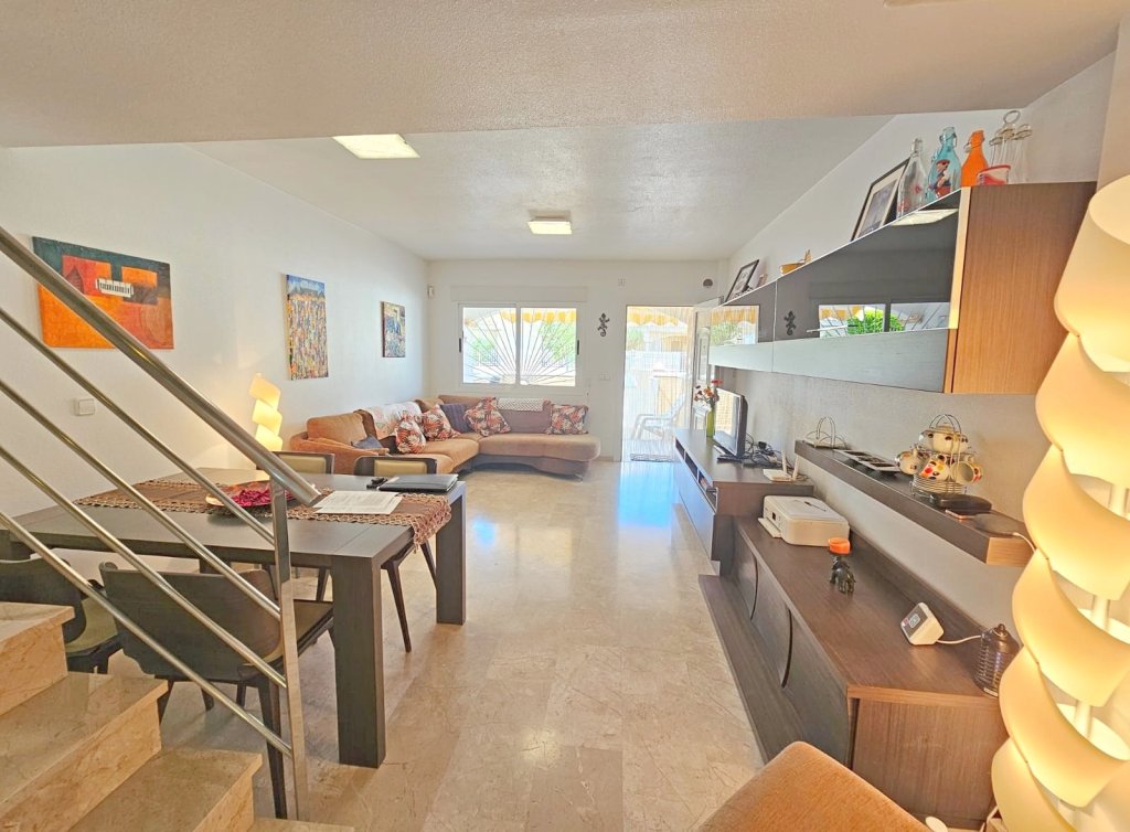 Sale - Townhouse - Los Alcázares