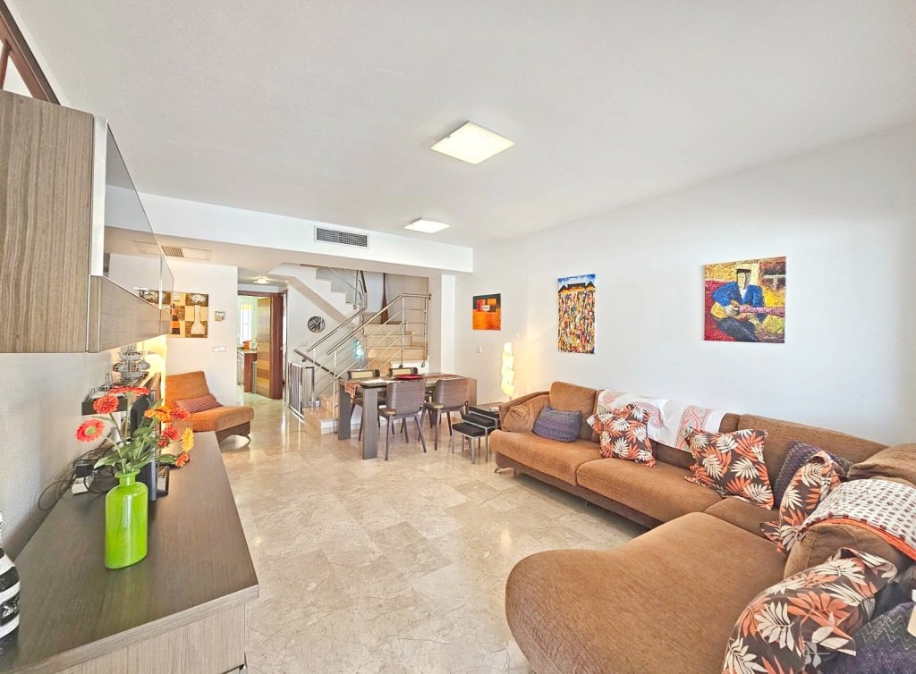 Sale - Townhouse - Los Alcázares