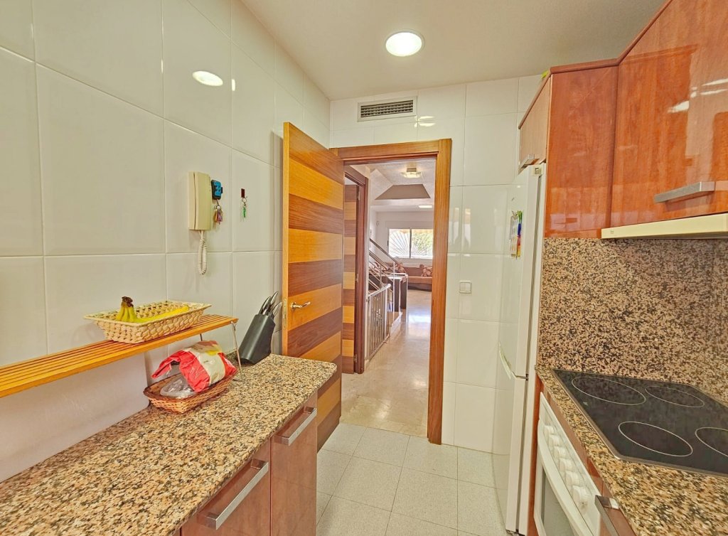 Sale - Townhouse - Los Alcázares