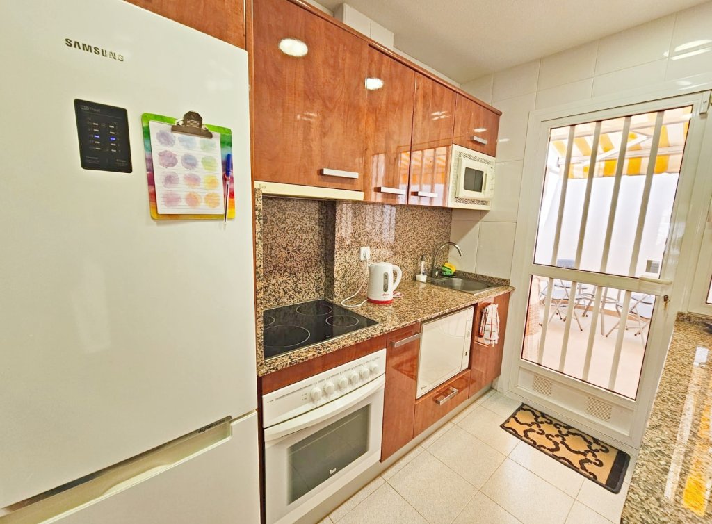 Sale - Townhouse - Los Alcázares