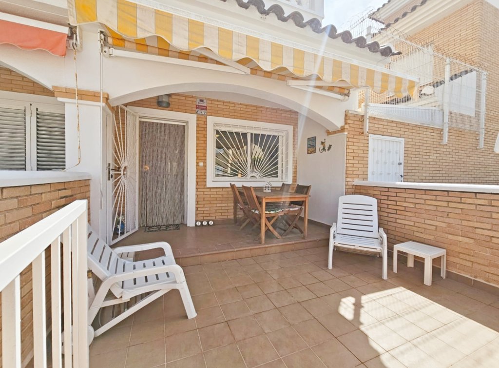 Sale - Townhouse - Los Alcázares
