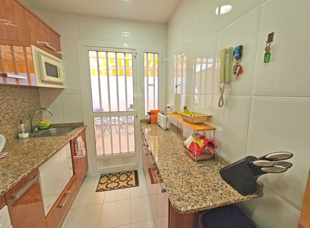 Sale - Townhouse - Los Alcázares