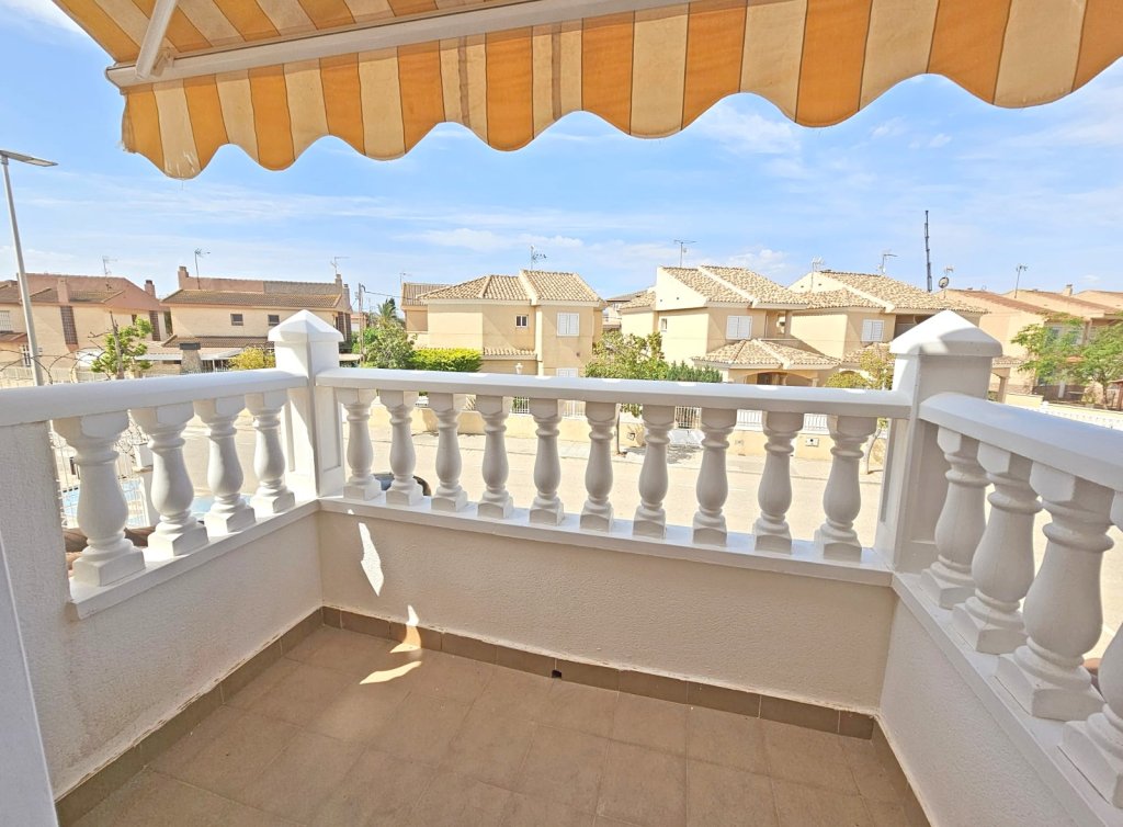 Sale - Townhouse - Los Alcázares