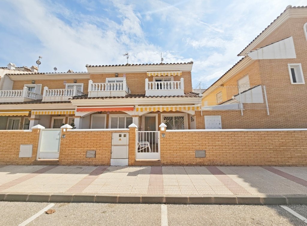 Sale - Townhouse - Los Alcázares