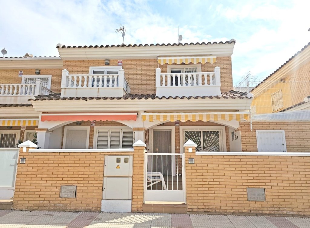 Sale - Townhouse - Los Alcázares