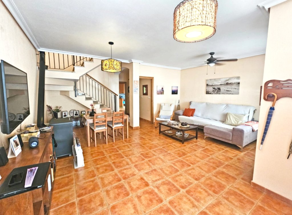 Sale - Townhouse - Los Alcázares