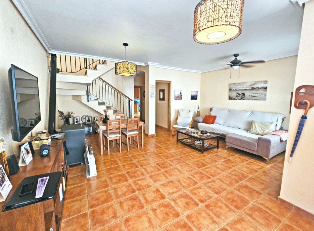 Sale - Townhouse - Los Alcázares