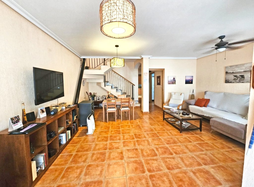 Sale - Townhouse - Los Alcázares