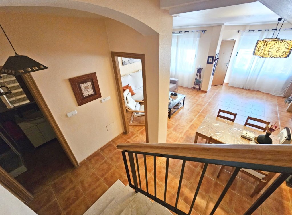 Sale - Townhouse - Los Alcázares