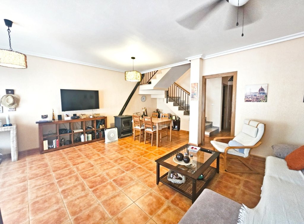 Sale - Townhouse - Los Alcázares