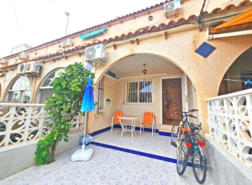 Sale - Townhouse - Los Alcázares