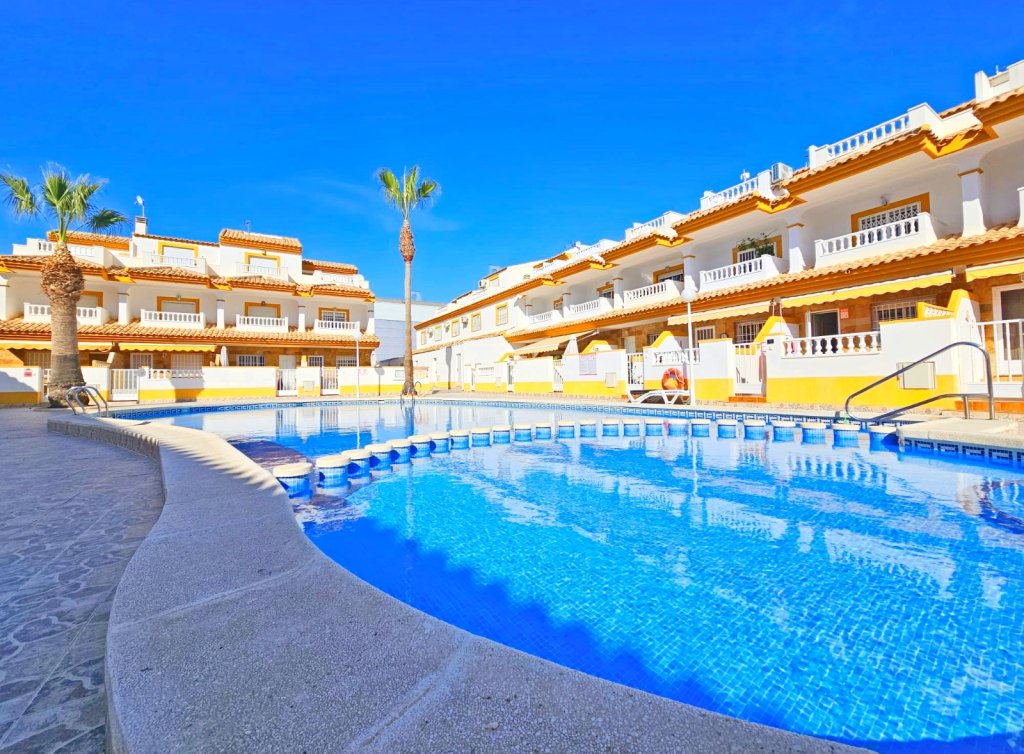 Sale - Townhouse - Los Alcázares
