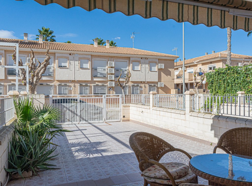 Sale - Townhouse - Los Alcázares