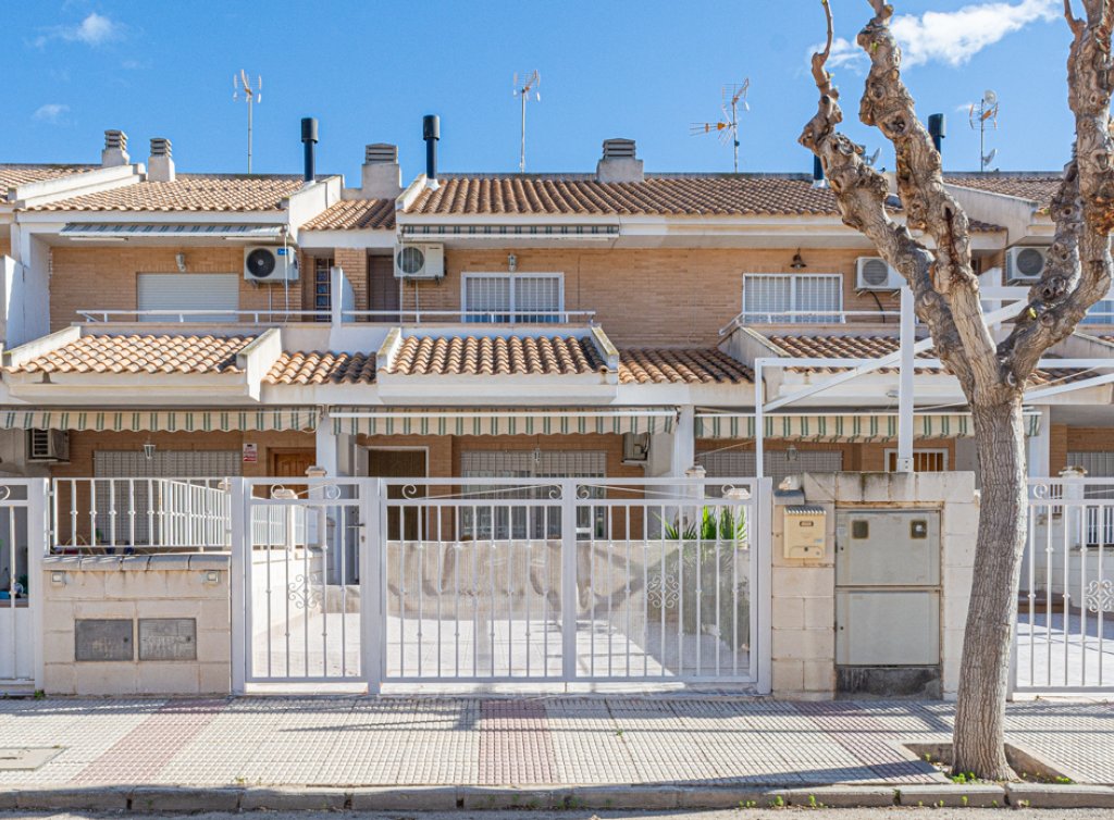 Sale - Townhouse - Los Alcázares