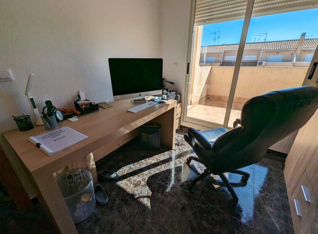 Sale - Townhouse - Los Alcázares