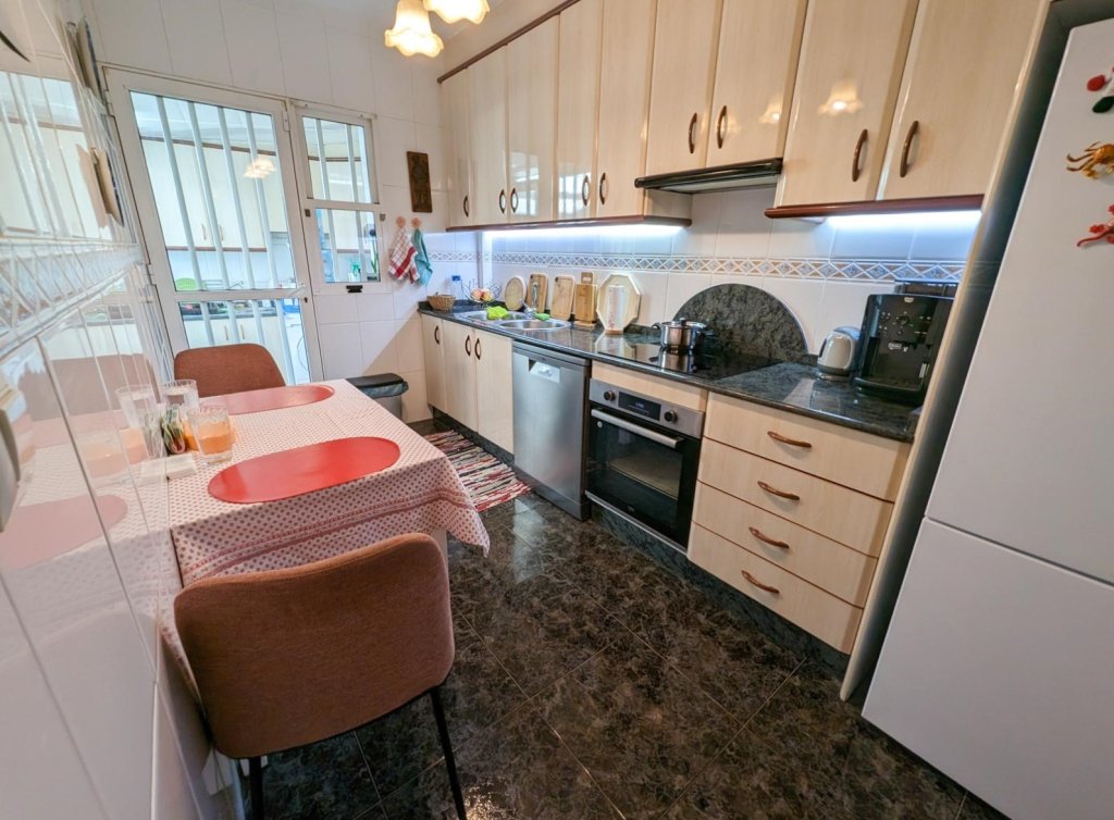 Sale - Townhouse - Los Alcázares