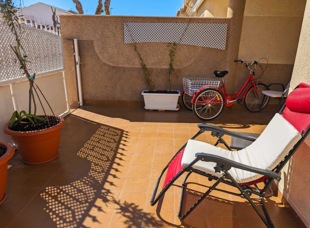 Sale - Townhouse - Los Alcázares