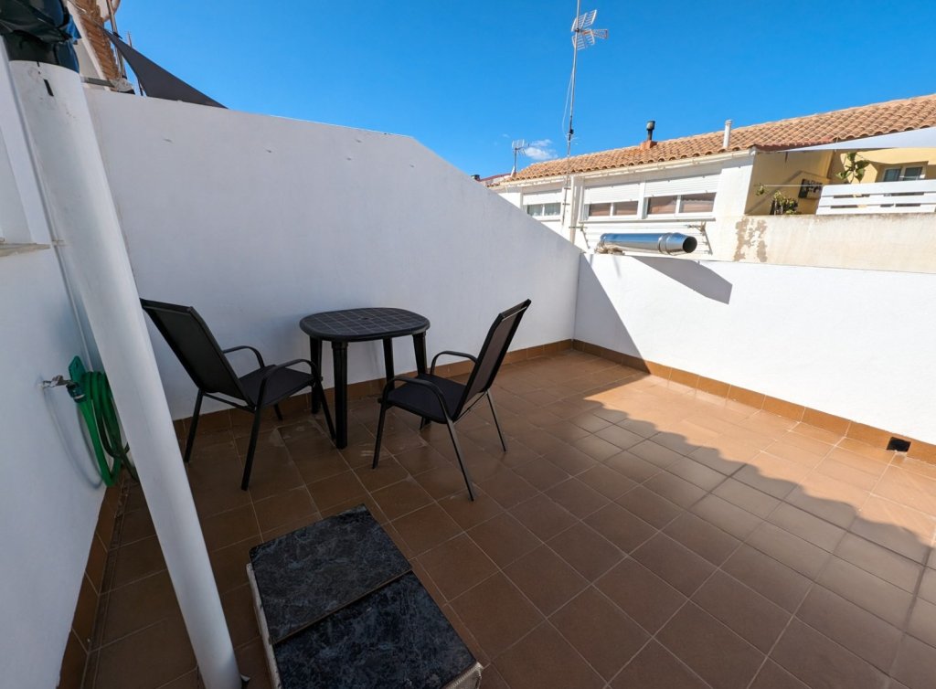 Sale - Townhouse - Los Alcázares