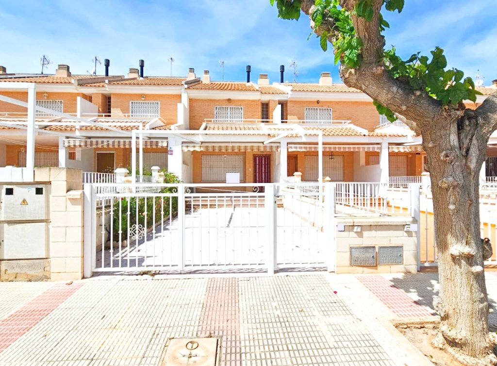 Sale - Townhouse - Los Alcázares
